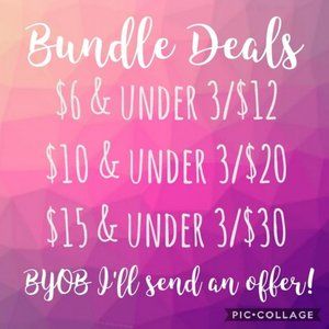 Bundle for Deals